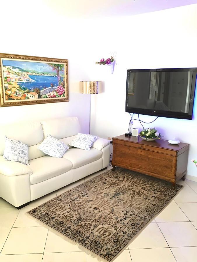 Casa Vacanze Esedra Lejlighed Pescara Eksteriør billede